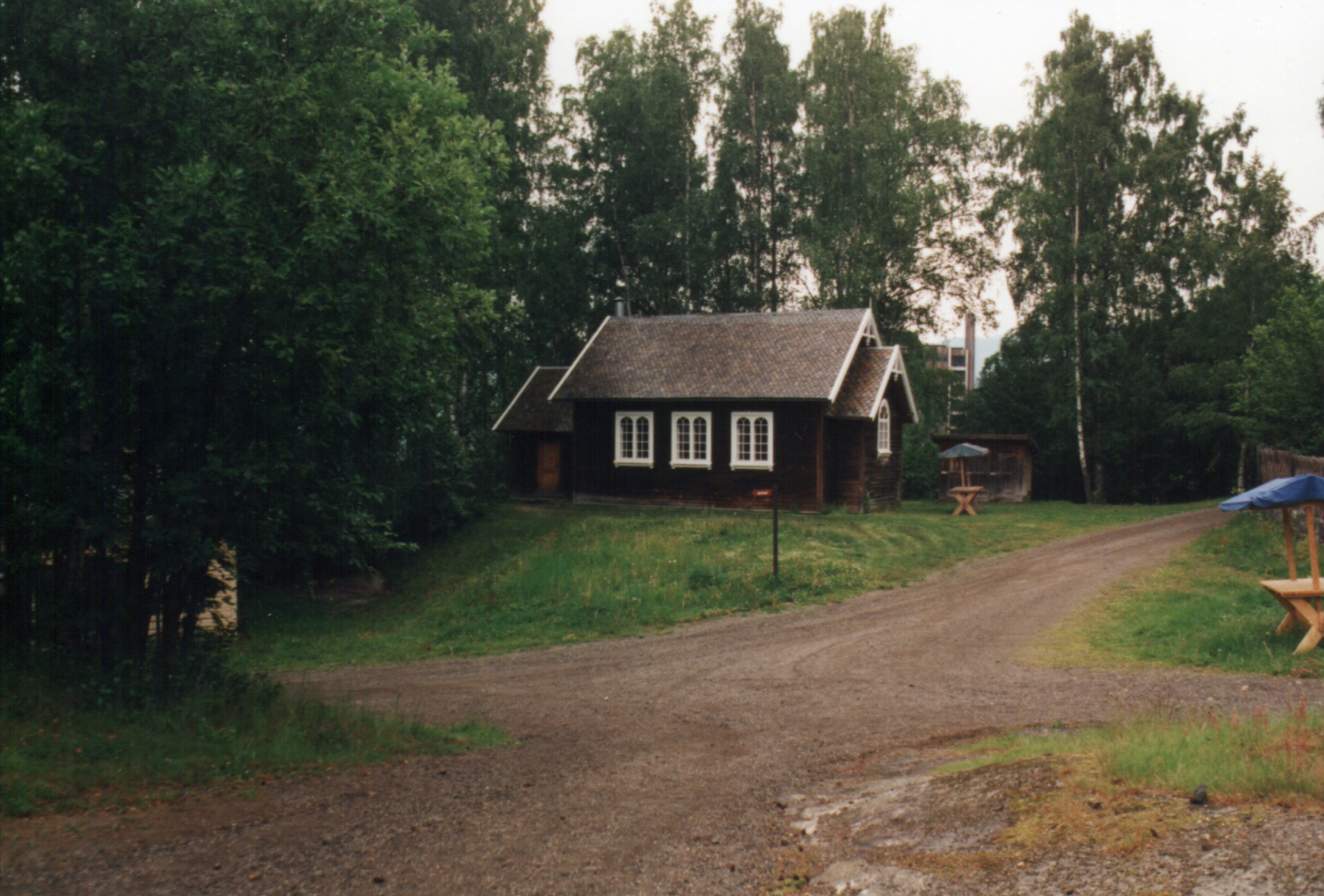 Maihaugen, Norge