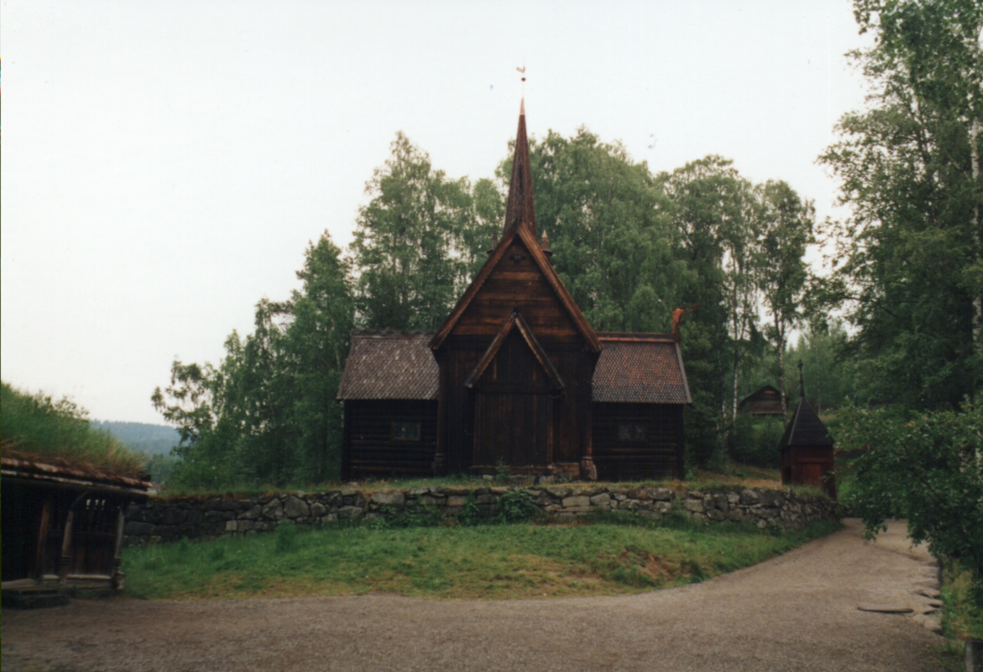 Maihaugen, Norge