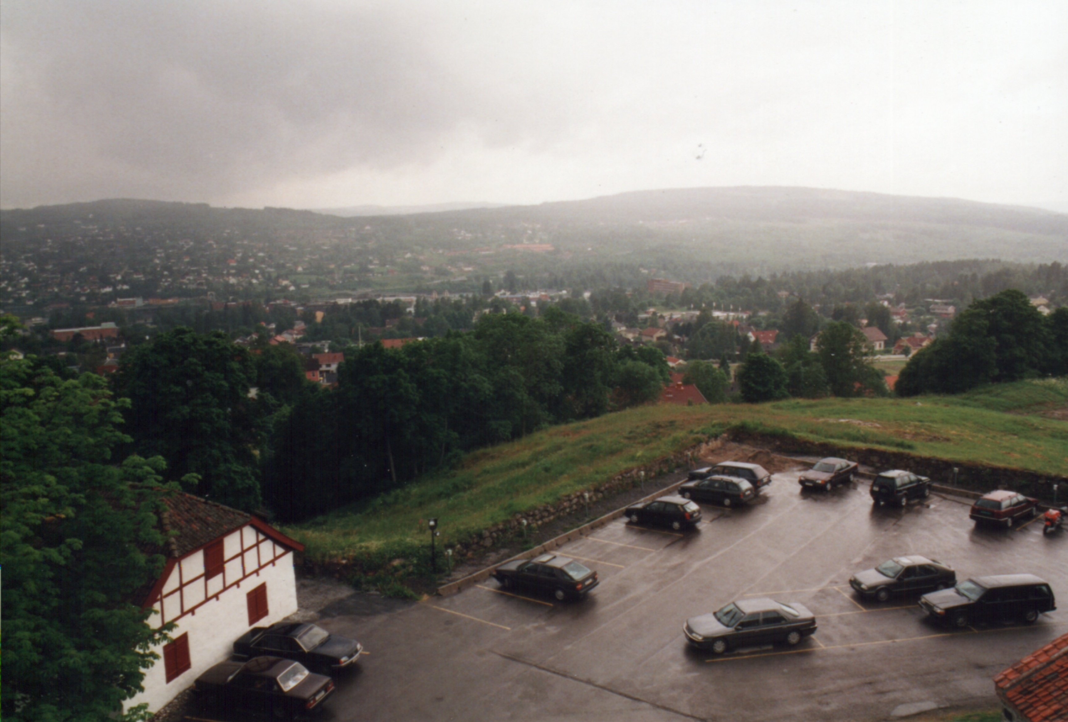 Kongsvinger Fæstning, Norge.