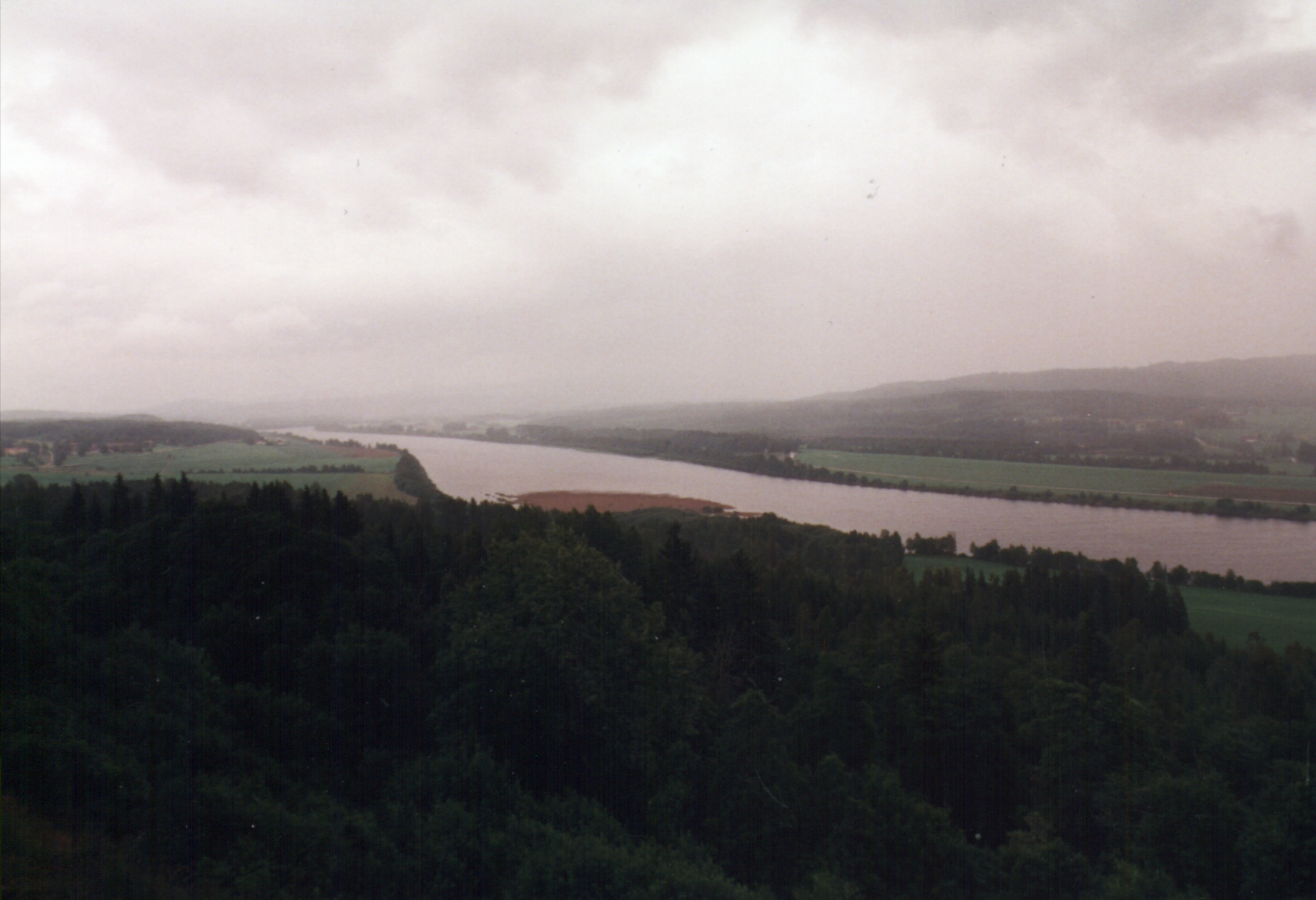 Kongsvinger Fæstning, Norge.