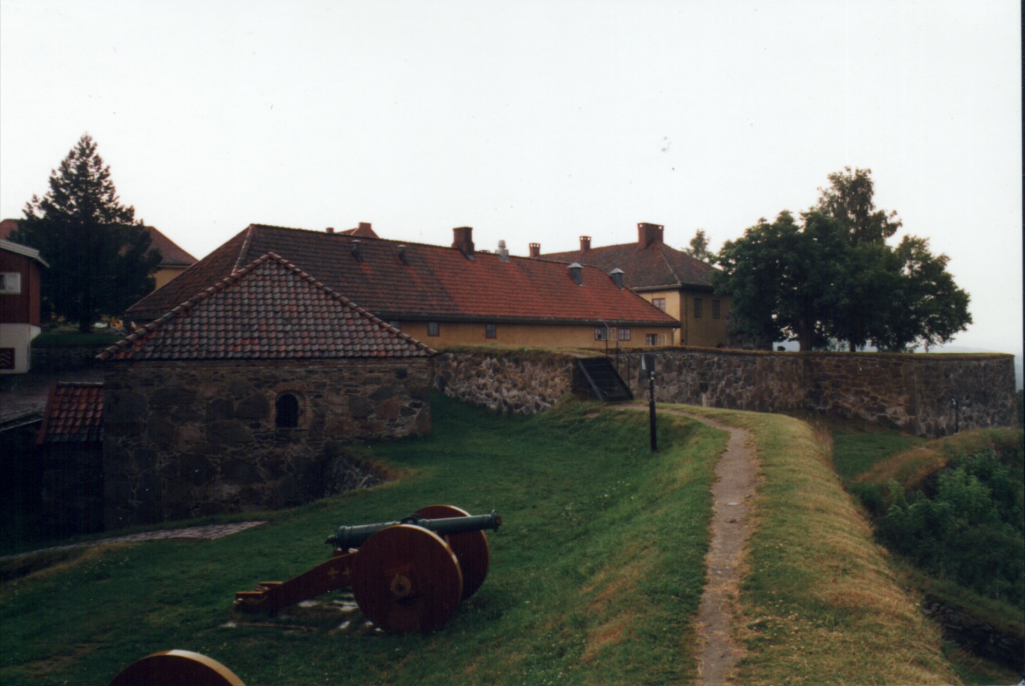 Kongsvinger Fæstning, Norge.