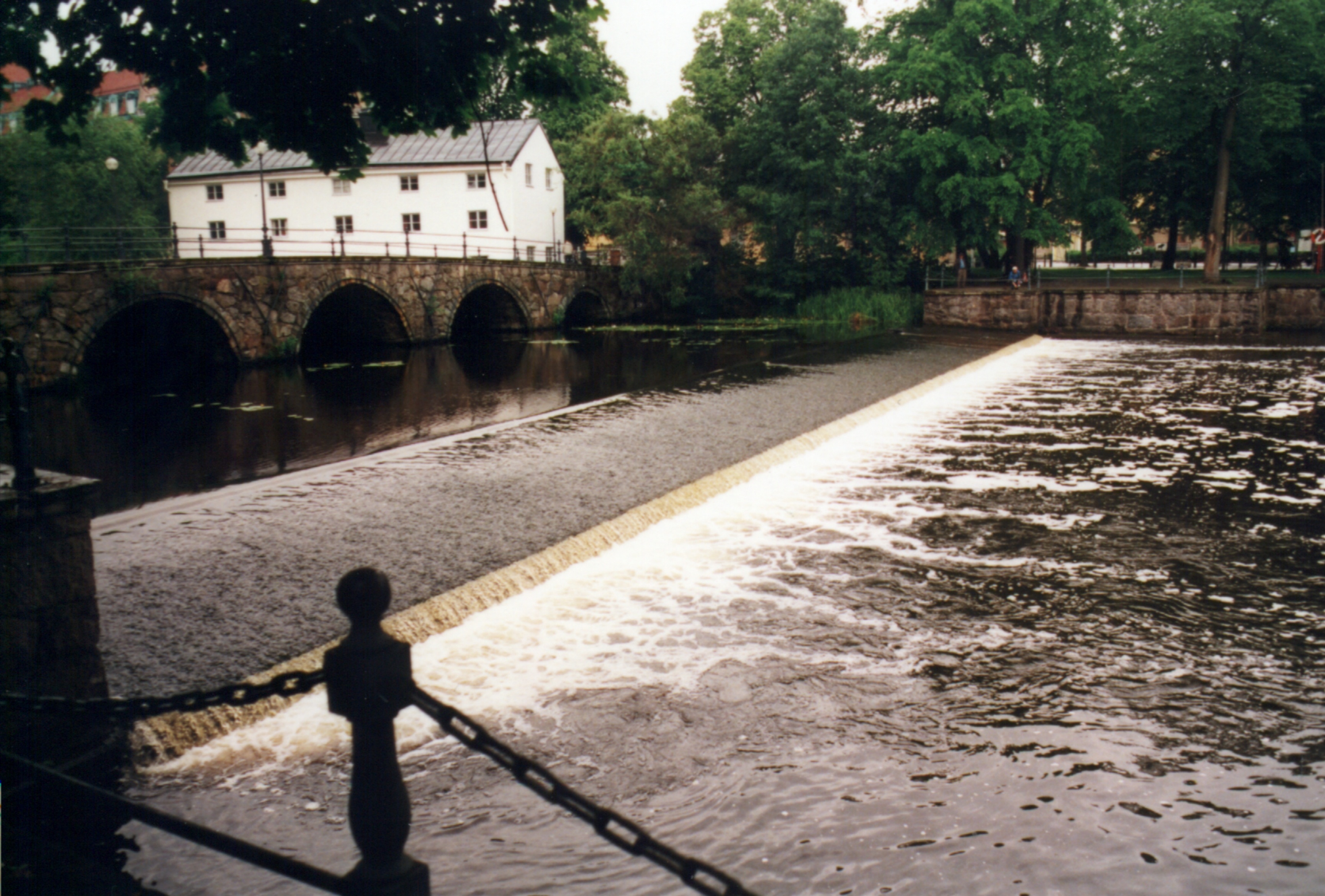 Örebro slot, Sverige.