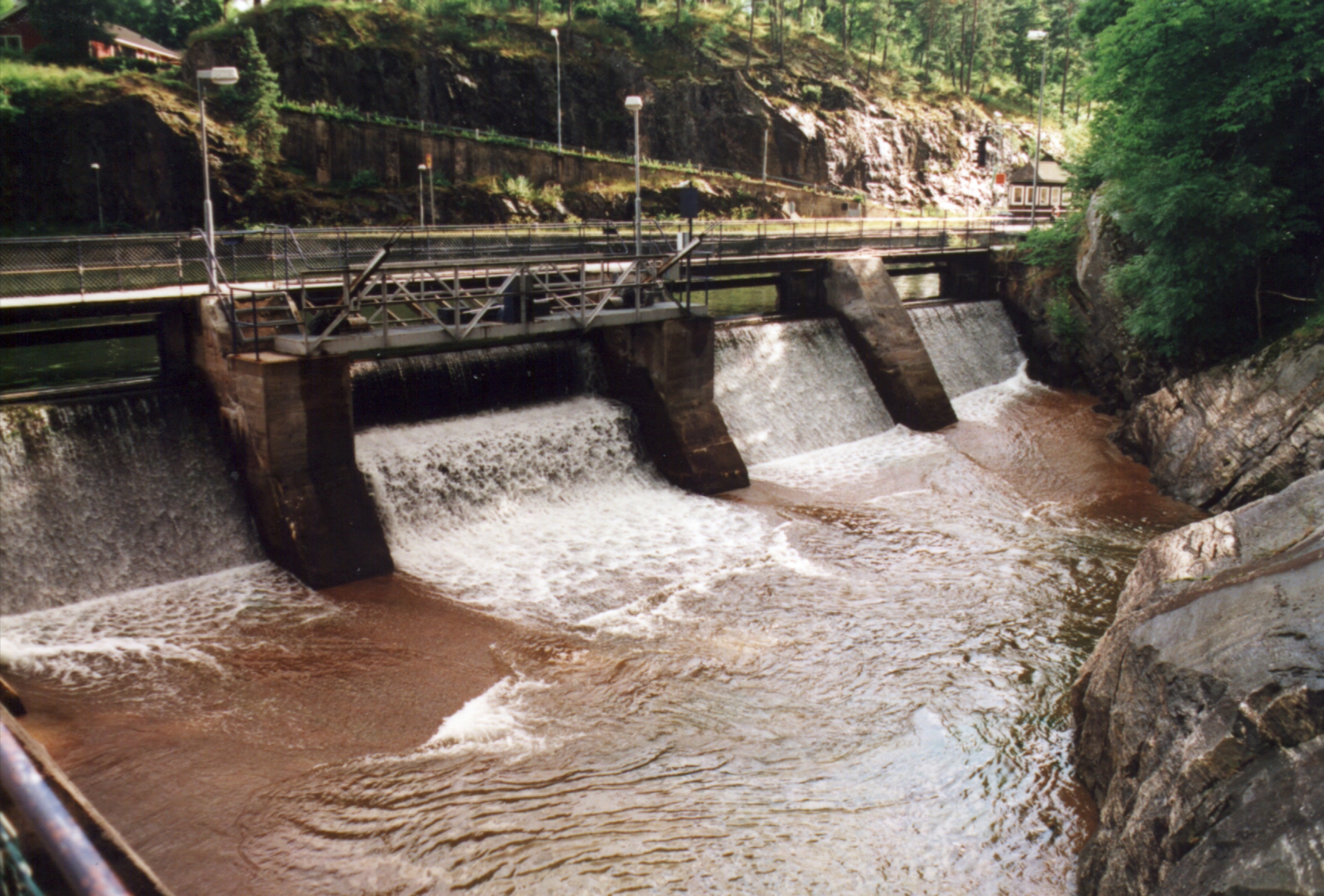 Trollhättan, Sverige.