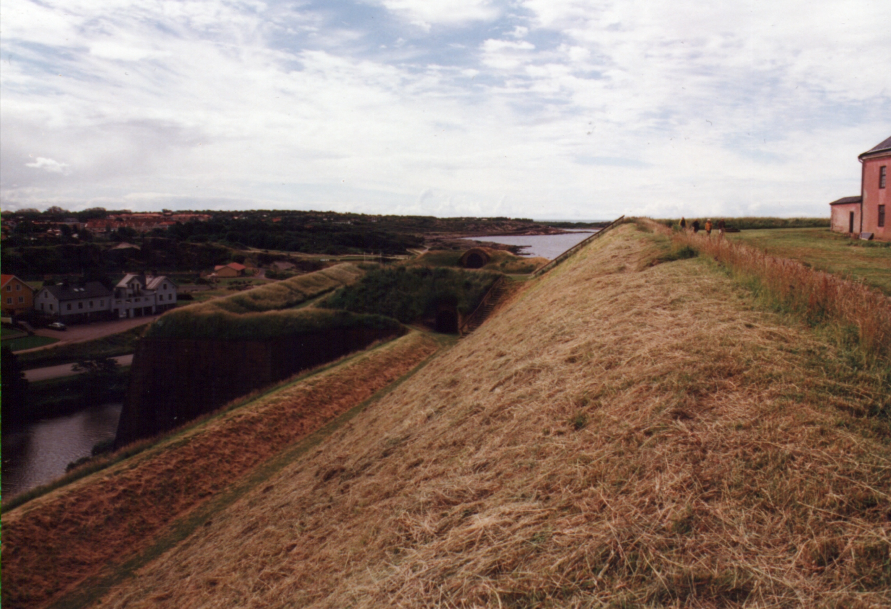 Varberg Fæstning, Sverige.