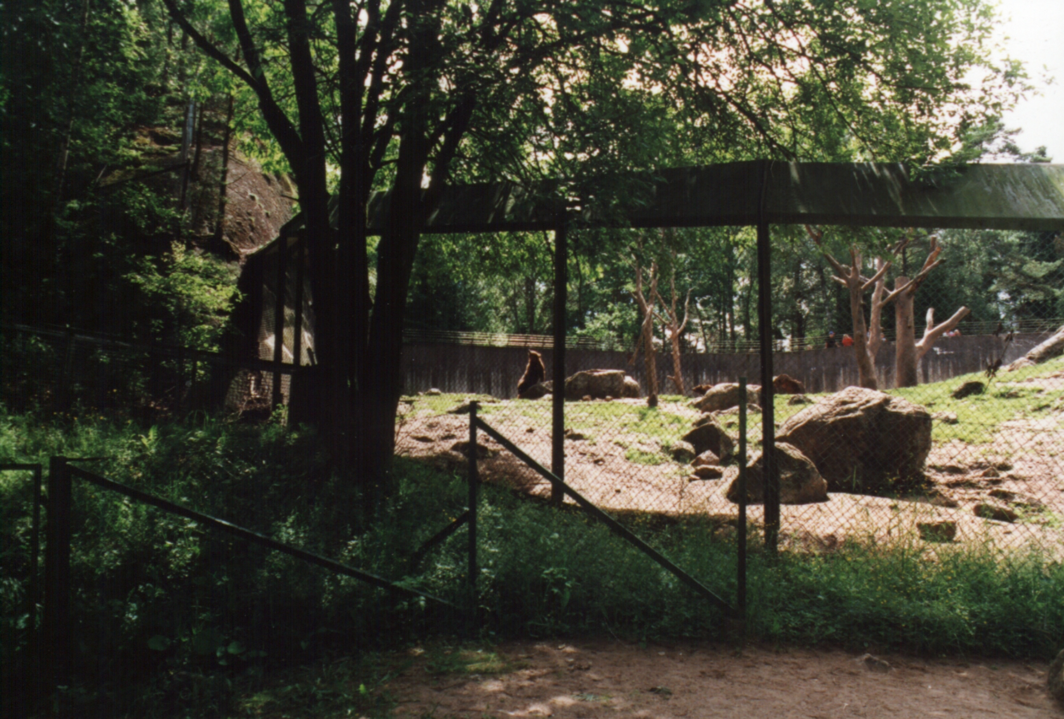 Borås Djurpark, Sverige.