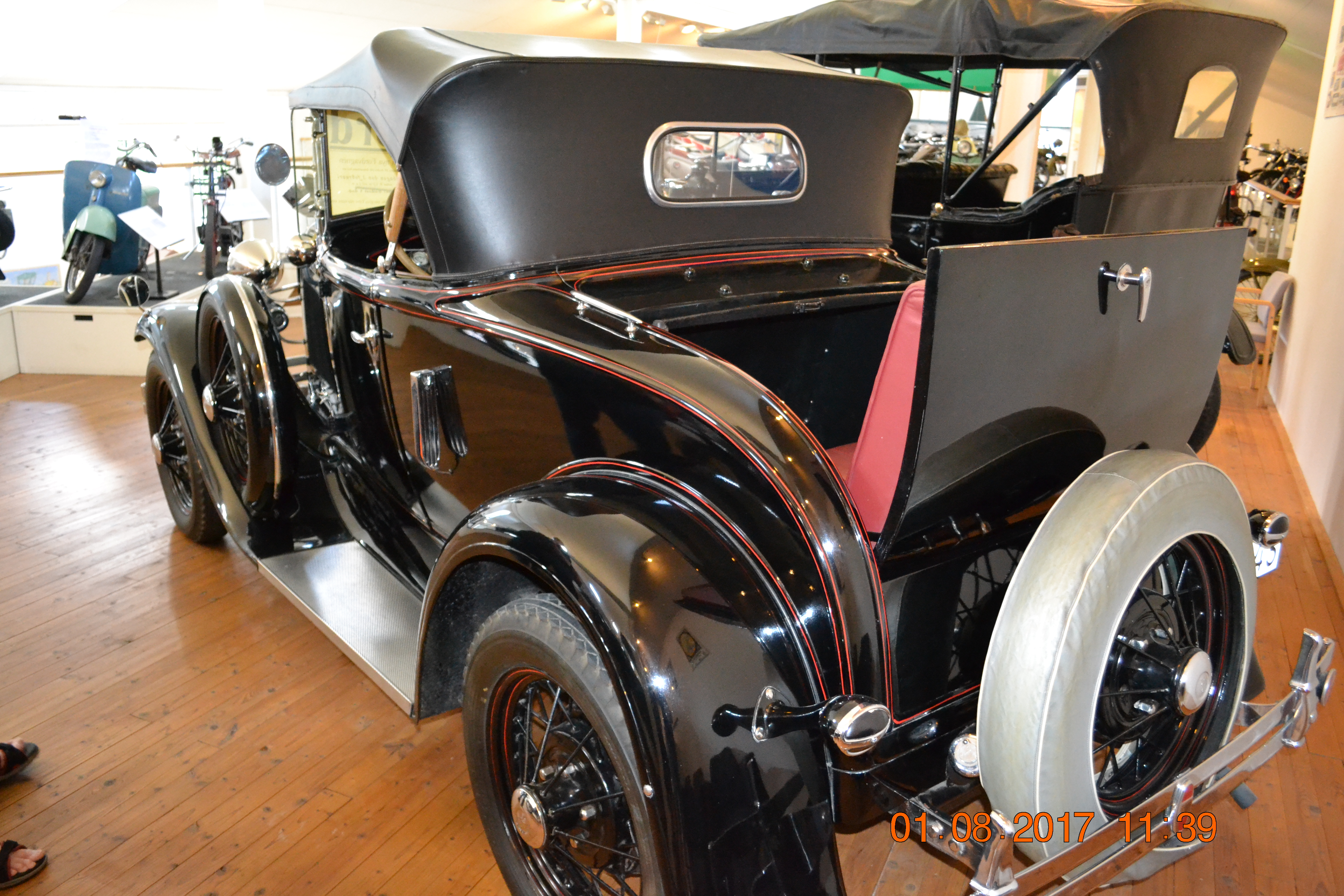 Ford Mod.A Roadster, 1931