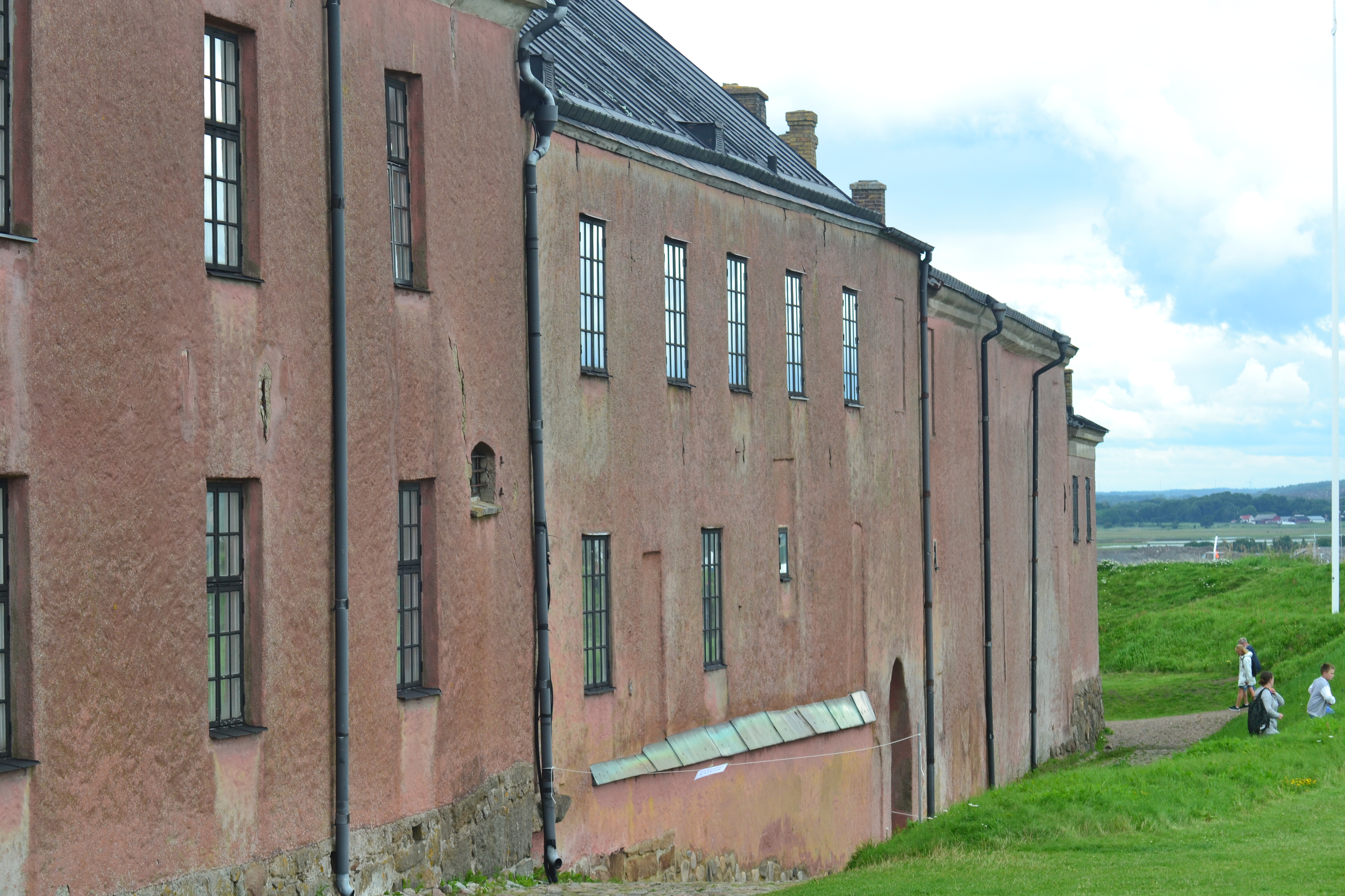 Varberg Fæstning