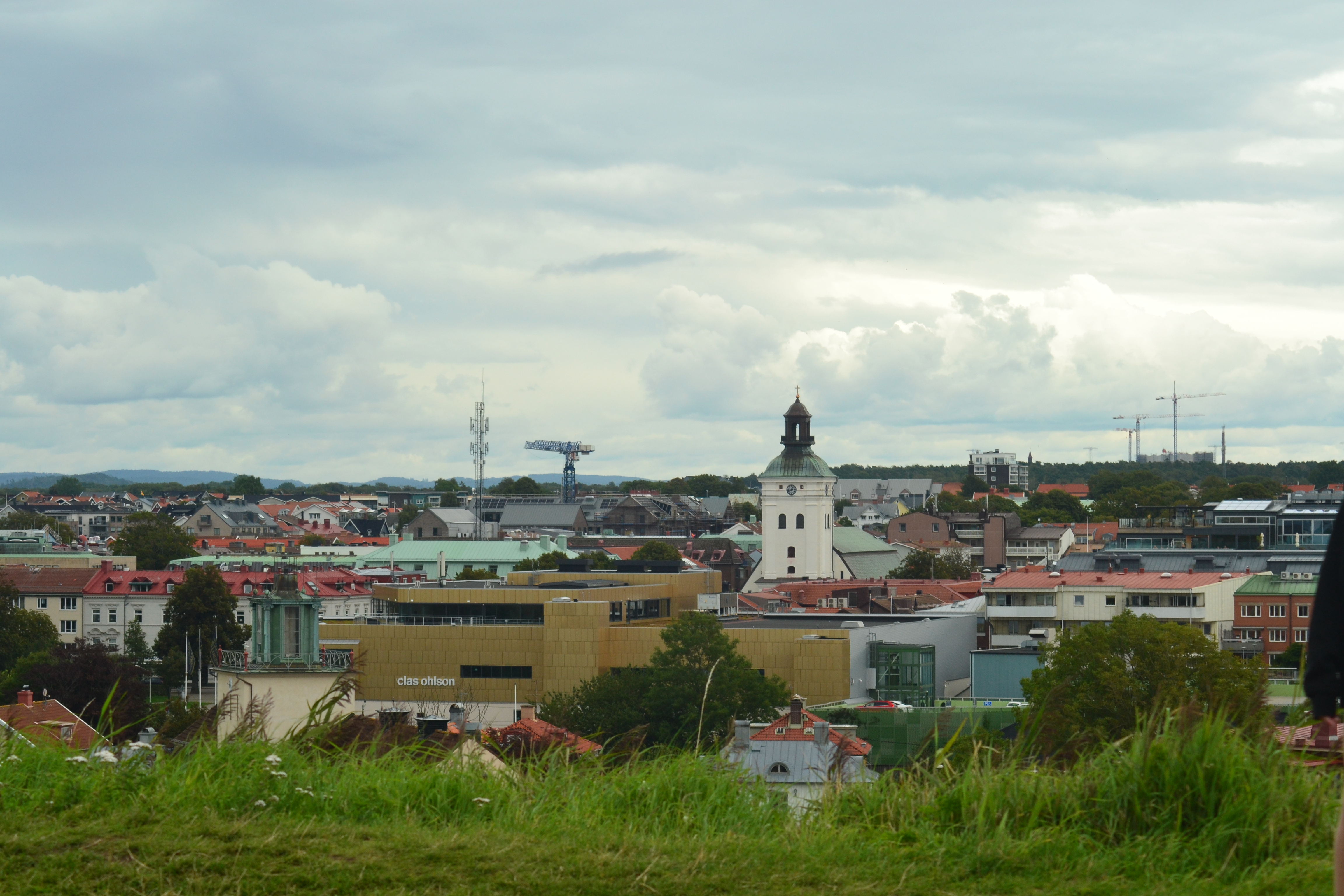 Varberg Fæstning